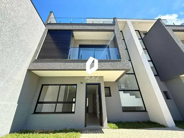 Casa / Sobrado em Condomínio para Venda em Curitiba/PR Portão 3 Quartos