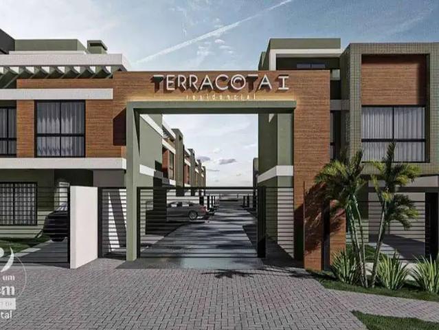 Casa / Sobrado em Condomínio para Venda em Curitiba/PR Portão 3 Quartos