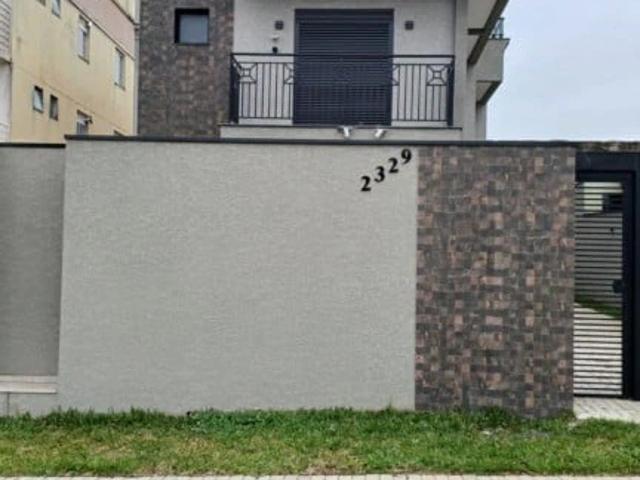 Casa / Sobrado em Condomínio para Venda em Curitiba/PR Portão 3 Quartos