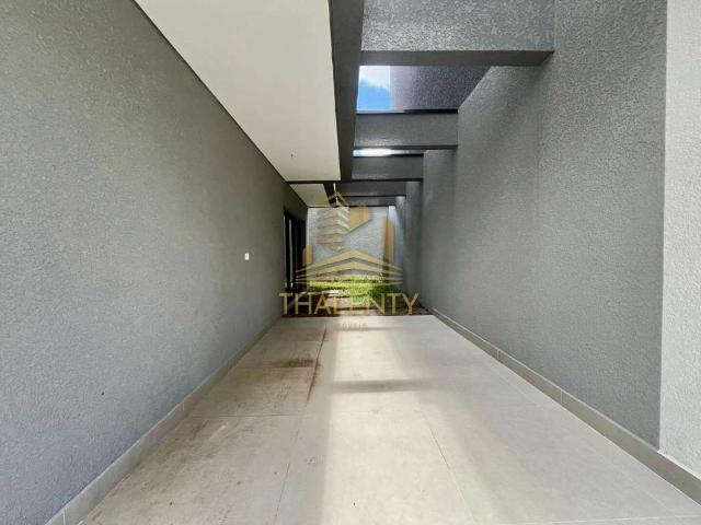Casa / Sobrado em Condomínio para Venda em Curitiba/PR Portão 3 Quartos