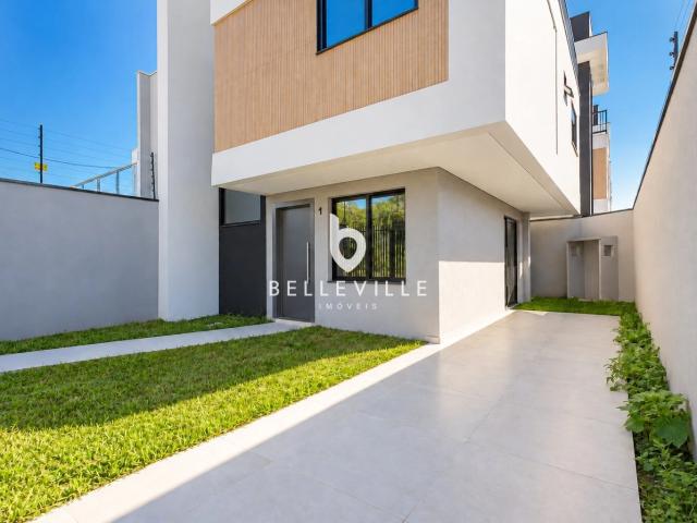 Casa / Sobrado em Condomínio para Venda em Curitiba/PR Portão 3 Quartos