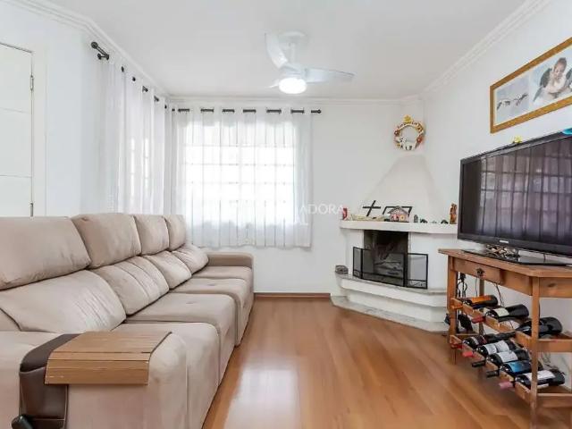Casa / Sobrado em Condomínio para Venda em Curitiba/PR Portão 4 Quartos
