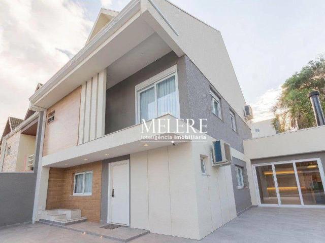 Casa / Sobrado em Condomínio para Venda em Curitiba/PR Portão 4 Quartos