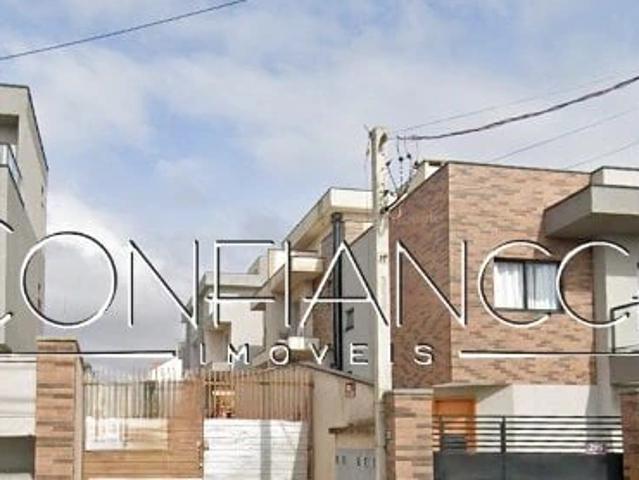 Casa / Sobrado em Condomínio para Venda em Curitiba/PR Pilarzinho 3 Quartos