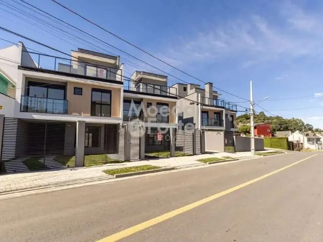 Casa / Sobrado em Condomínio para Venda em Curitiba/PR Pilarzinho 3 Quartos