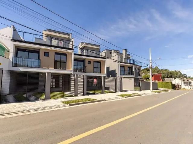 Casa / Sobrado em Condomínio para Venda em Curitiba/PR Pilarzinho 3 Quartos