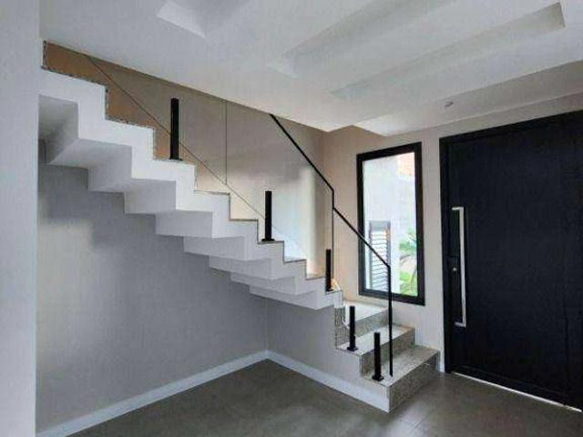 Casa / Sobrado em Condomínio para Venda em Curitiba/PR Pilarzinho 3 Quartos
