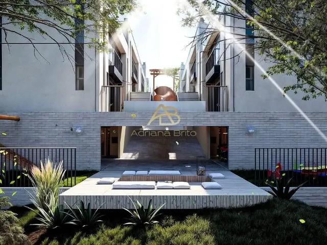 Casa / Sobrado em Condomínio para Venda em Curitiba/PR Pilarzinho 3 Quartos
