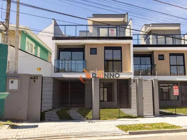 Casa / Sobrado em Condomínio para Venda em Curitiba/PR Pilarzinho 3 Quartos