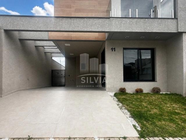 Casa / Sobrado em Condomínio para Venda em Curitiba/PR Pinheirinho 3 Quartos