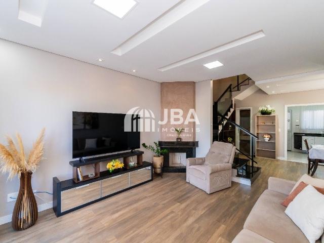 Casa / Sobrado em Condomínio para Venda em Curitiba/PR Pinheirinho 3 Quartos