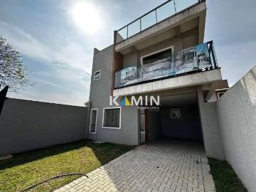 Casa / Sobrado em Condomínio para Venda em Curitiba/PR Pinheirinho 3 Quartos