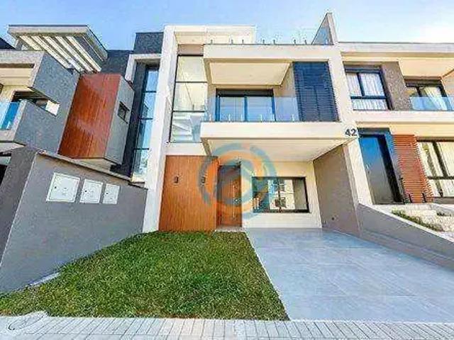 Casa / Sobrado em Condomínio para Venda em Curitiba/PR Pinheirinho 3 Quartos