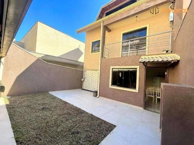 Casa / Sobrado em Condomínio para Venda em Curitiba/PR Pinheirinho 3 Quartos