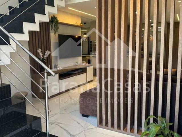 Casa / Sobrado em Condomínio para Venda em Curitiba/PR Pinheirinho 3 Quartos