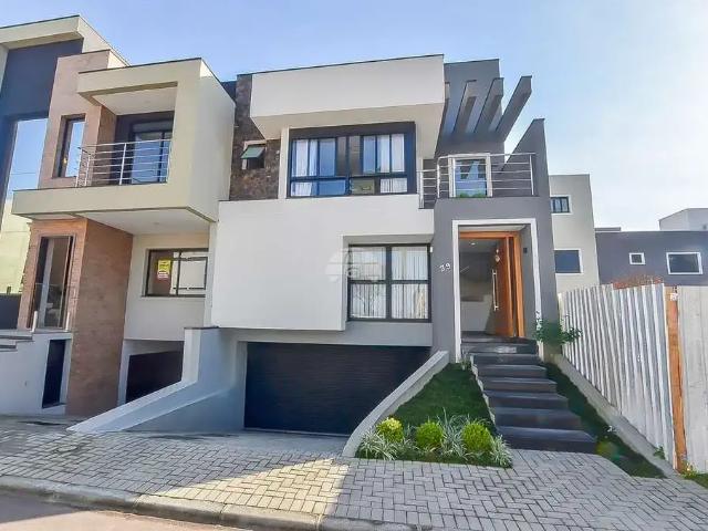 Casa / Sobrado em Condomínio para Venda em Curitiba/PR Pinheirinho 3 Quartos
