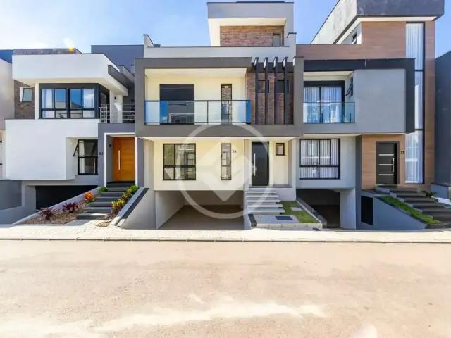Casa / Sobrado em Condomínio para Venda em Curitiba/PR Pinheirinho 4 Quartos
