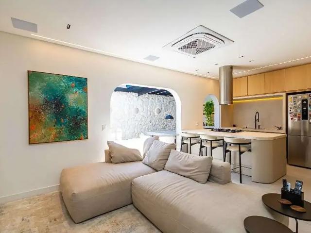 Casa / Sobrado em Condomínio para Venda em Curitiba/PR Água Verde 2 Quartos