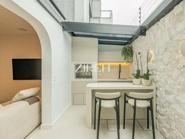 Casa / Sobrado em Condomínio para Venda em Curitiba/PR Rebouças 2 Quartos