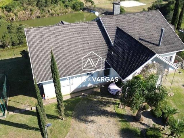 Casa / Sobrado em Condomínio para Venda em Curitiba/PR Riviera 4 Quartos