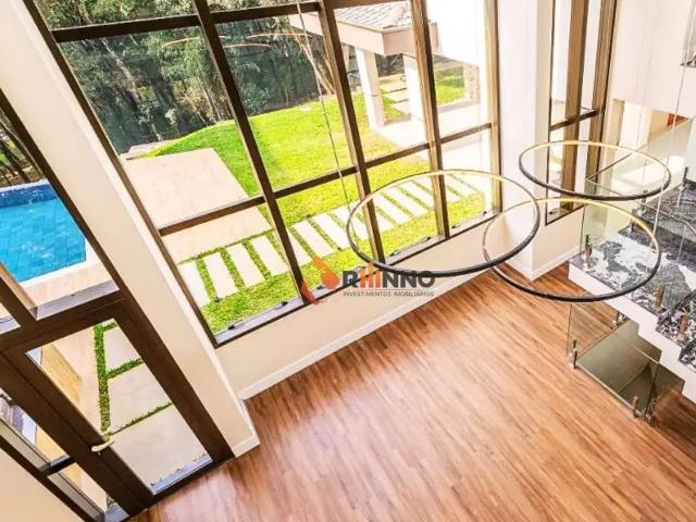 Casa / Sobrado em Condomínio para Venda em Curitiba/PR Riviera 5 Quartos