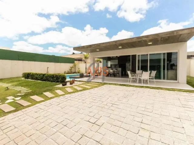 Casa / Sobrado em Condomínio para Venda em Curitiba/PR Riviera 3 Quartos