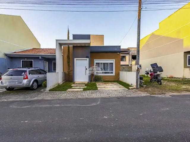 Casa / Sobrado em Condomínio para Venda em Curitiba/PR Tatuquara 2 Quartos