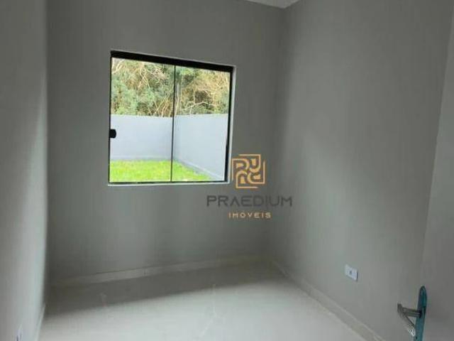 Casa / Sobrado em Condomínio para Venda em Curitiba/PR Tatuquara 2 Quartos