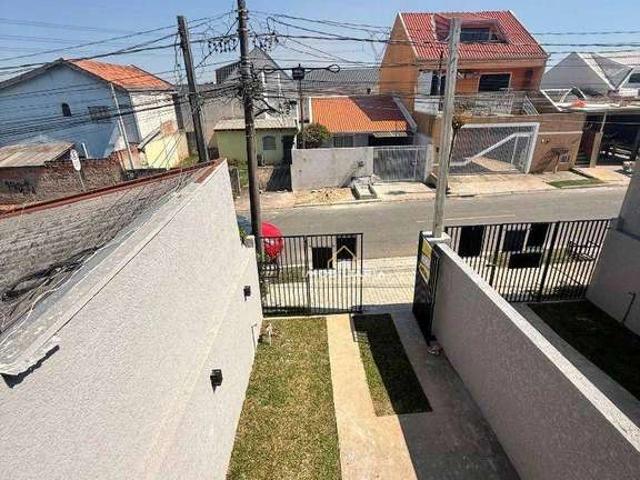 Casa / Sobrado em Condomínio para Venda em Curitiba/PR Tatuquara 3 Quartos