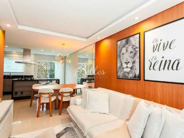 Casa / Sobrado em Condomínio para Venda em Curitiba/PR Tatuquara 3 Quartos