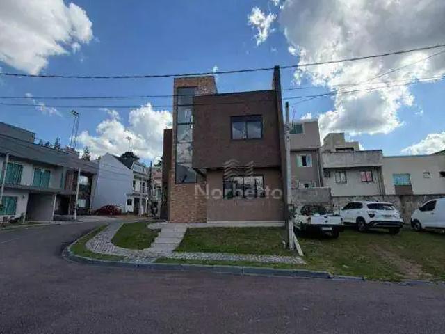 Casa / Sobrado em Condomínio para Venda em Curitiba/PR Tatuquara 3 Quartos