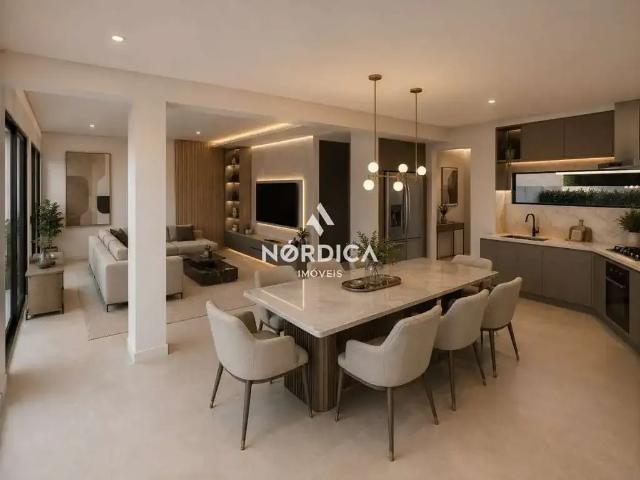 Casa / Sobrado em Condomínio para Venda em Curitiba/PR Taboão 4 Quartos