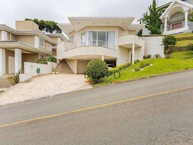Casa / Sobrado em Condomínio para Venda em Curitiba/PR Taboão 4 Quartos