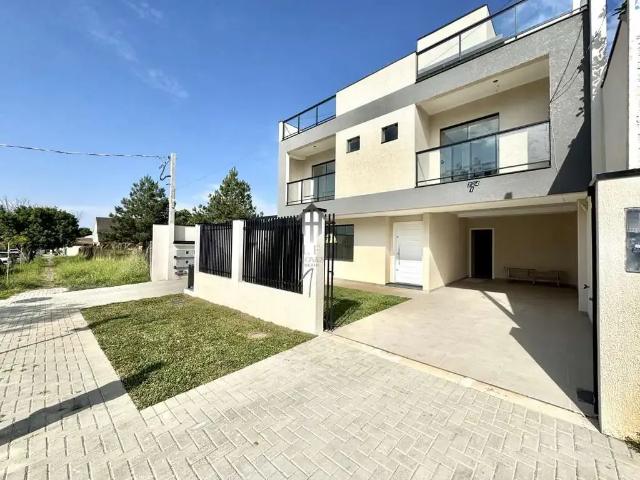 Casa / Sobrado em Condomínio para Venda em Curitiba/PR Tarumã 3 Quartos