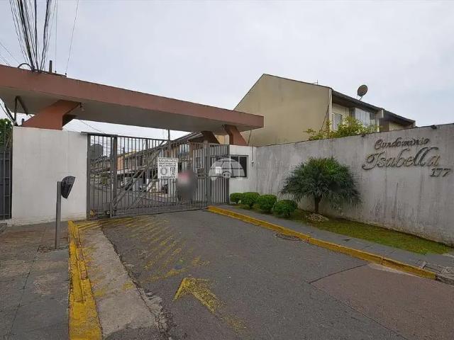 Casa / Sobrado em Condomínio para Venda em Curitiba/PR Tingui 2 Quartos