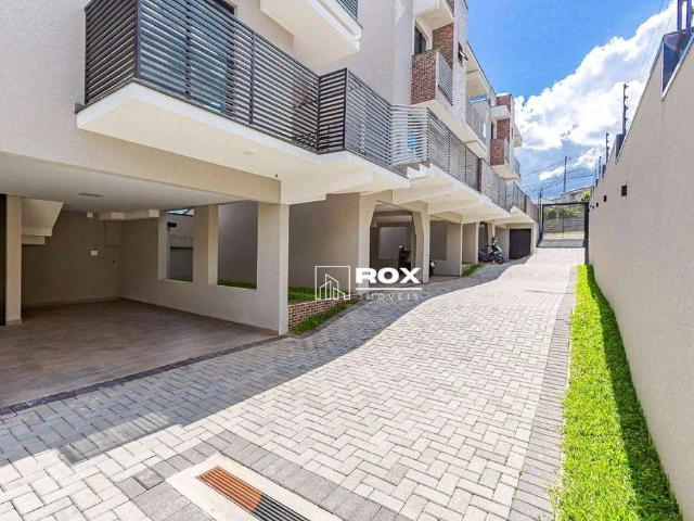 Casa / Sobrado em Condomínio para Venda em Curitiba/PR Tingui 3 Quartos