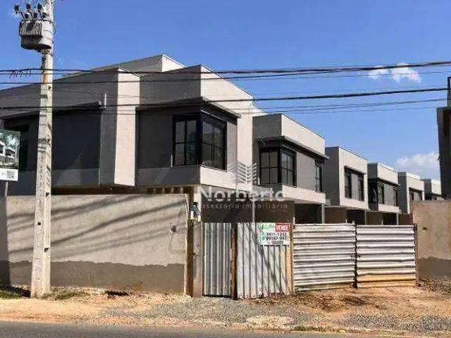Casa / Sobrado em Condomínio para Venda em Curitiba/PR Tingui 3 Quartos