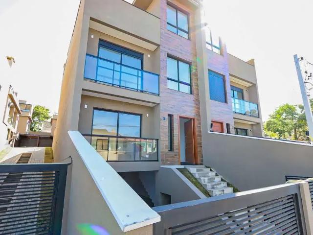 Casa / Sobrado em Condomínio para Venda em Curitiba/PR Tingui 3 Quartos