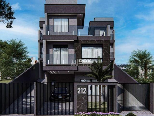 Casa / Sobrado em Condomínio para Venda em Curitiba/PR Tingui 3 Quartos