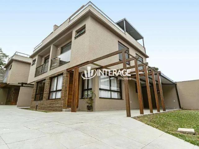 Casa / Sobrado em Condomínio para Venda em Curitiba/PR Tingui 3 Quartos