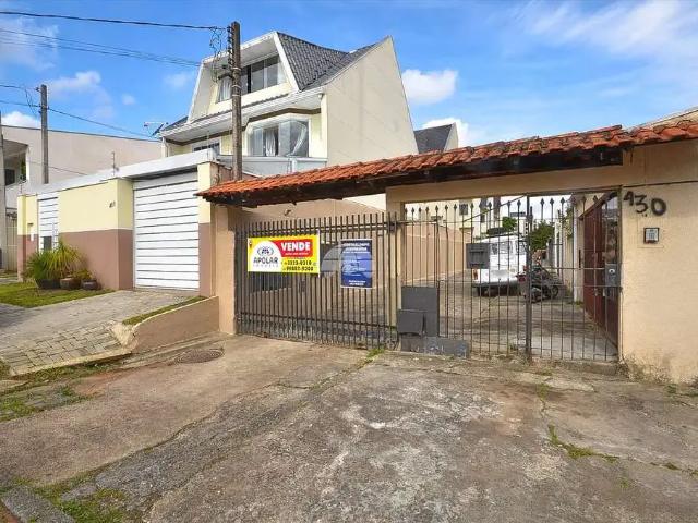 Casa / Sobrado em Condomínio para Venda em Curitiba/PR Tingui 3 Quartos