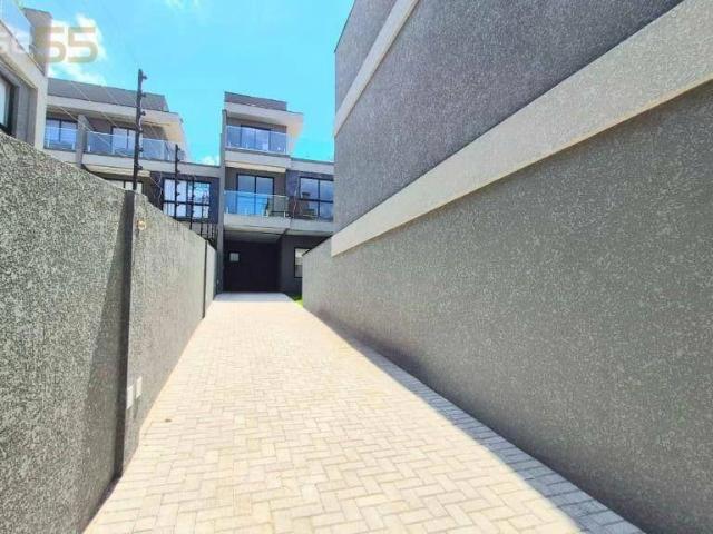 Casa / Sobrado em Condomínio para Venda em Curitiba/PR Tingui 3 Quartos