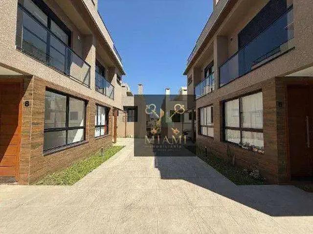 Casa / Sobrado em Condomínio para Venda em Curitiba/PR Tingui 3 Quartos