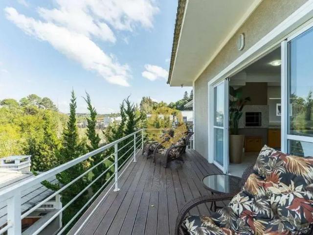 Casa / Sobrado em Condomínio para Venda em Curitiba/PR Tingui 4 Quartos