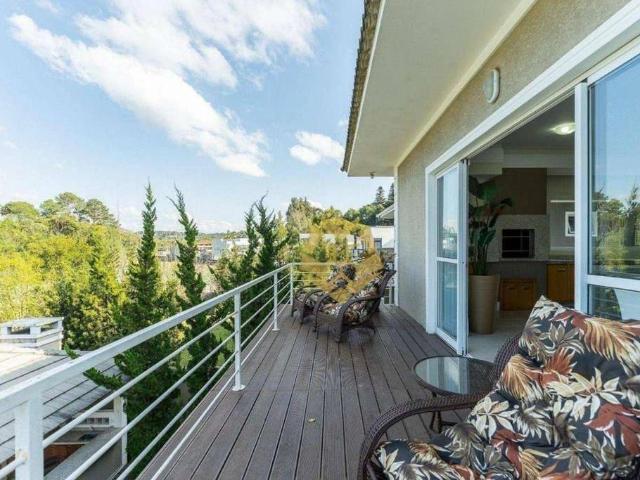 Casa / Sobrado em Condomínio para Venda em Curitiba/PR Tingui 4 Quartos