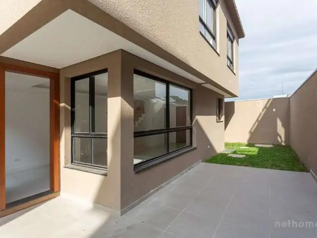 Casa / Sobrado em Condomínio para Venda em Curitiba/PR Tingui 4 Quartos