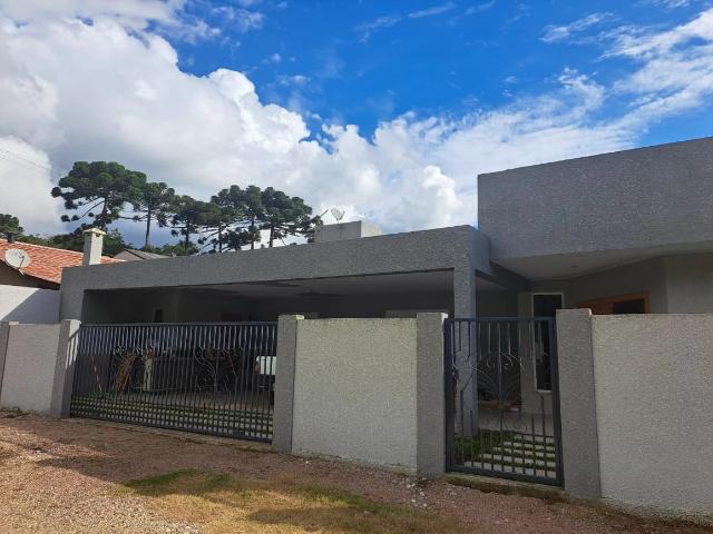 Casa / Sobrado em Condomínio para Venda em Curitiba/PR Umbará 3 Quartos