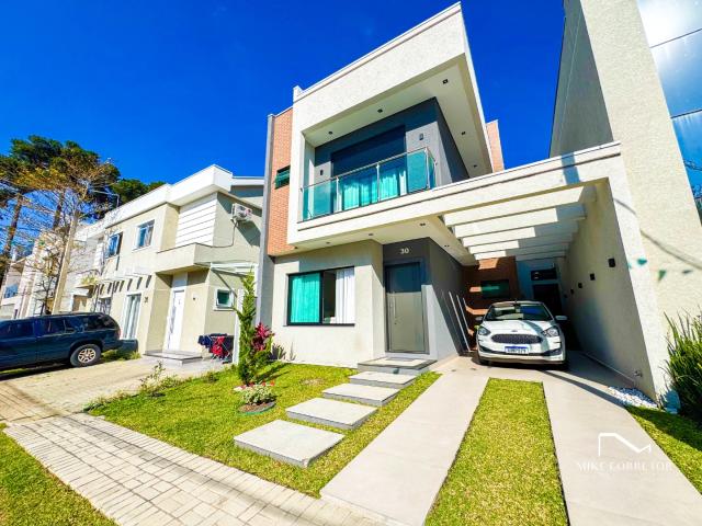 Casa / Sobrado em Condomínio para Venda em Curitiba/PR Umbará 3 Quartos