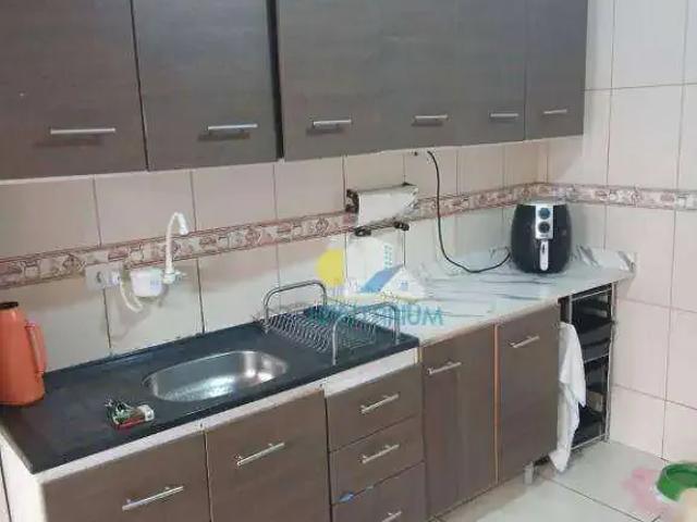 Casa / Sobrado em Condomínio para Venda em Curitiba/PR Umbará 3 Quartos