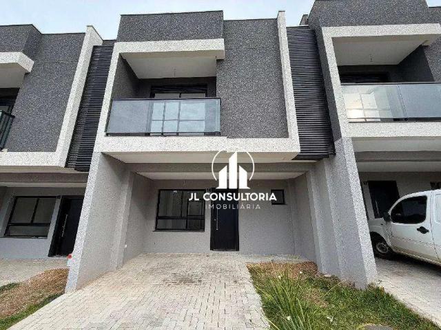 Casa / Sobrado em Condomínio para Venda em Curitiba/PR Umbará 3 Quartos